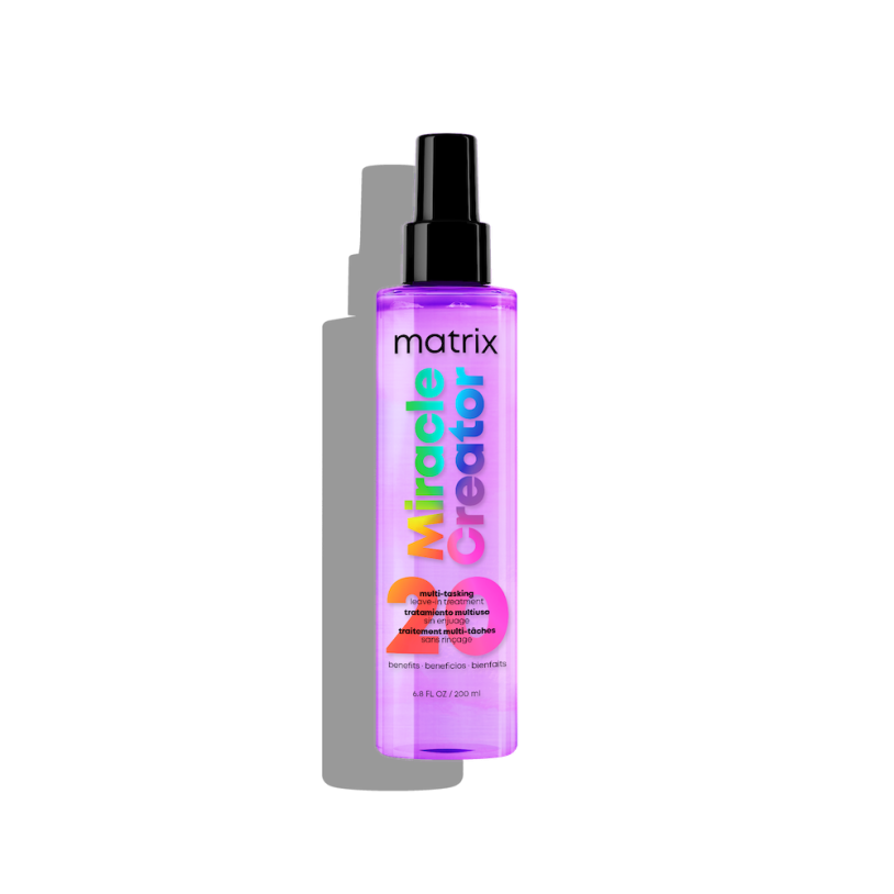 MATRIX TOTAL RESULTS MIRACLE CREATOR Багатофункціональний спрей 20 в 1, 190 мл — Photo 2