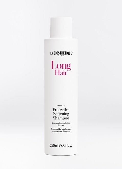 La Biosthetique Protective Softening Shampoo Міцелярний шампунь для відновлення пошкодженого довгого волосся, 250мл — Photo 2