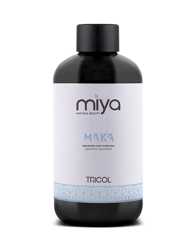 Miya Maka Dandruff Shampoo Шампунь проти лупи, 200мл — Photo 2