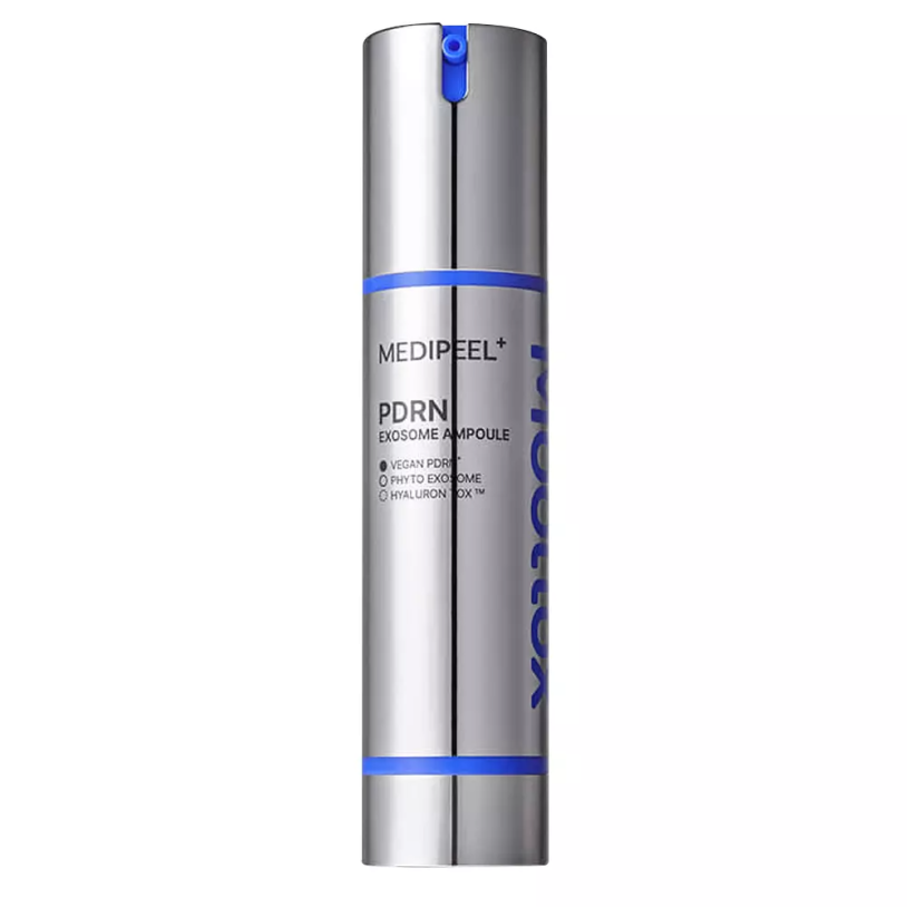 Medi Peel Mooltox PDRN Exosome Ampoule Сироватка зволожуюча з PDRN екзосомами, 50мл — Photo 2