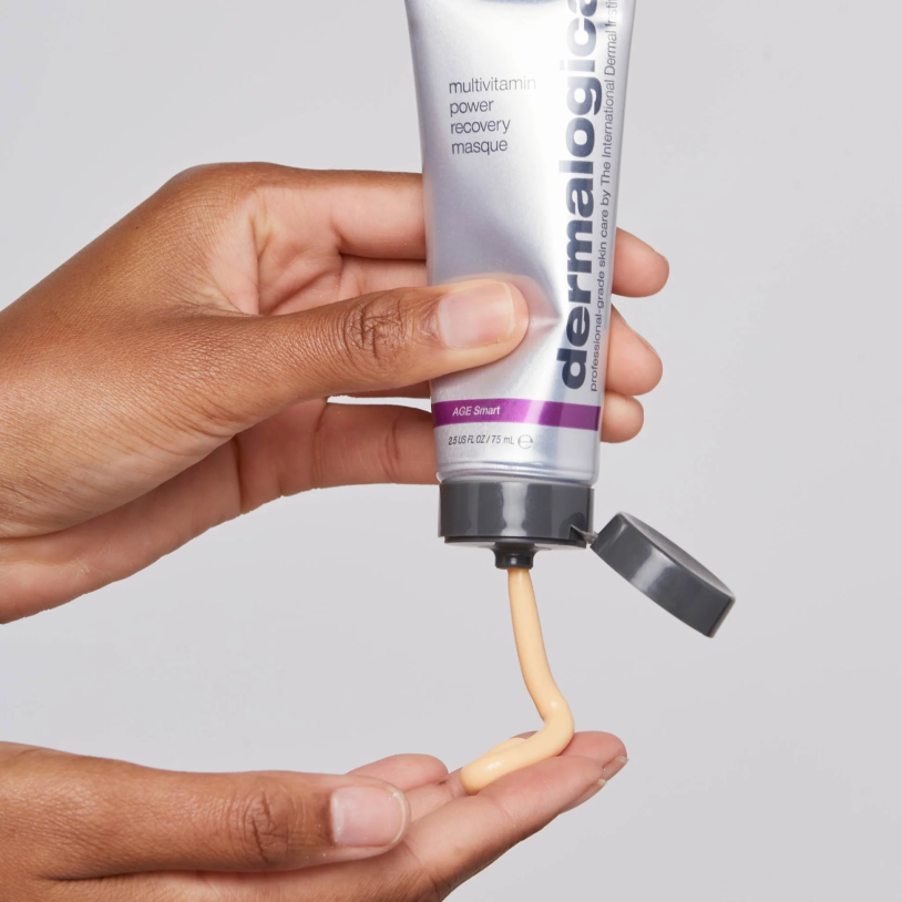 Dermalogica Multivitamin Power Recovery Masque Мультивітамінна відновлююча маска, 75мл — Photo 3