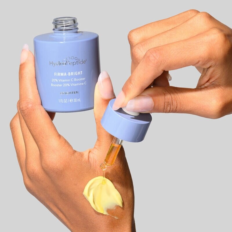 HydroPeptide Firma-Bright – Зміцнюючий засіб для сяяння, освітлення і захисту шкіри, 30мл — Photo 4