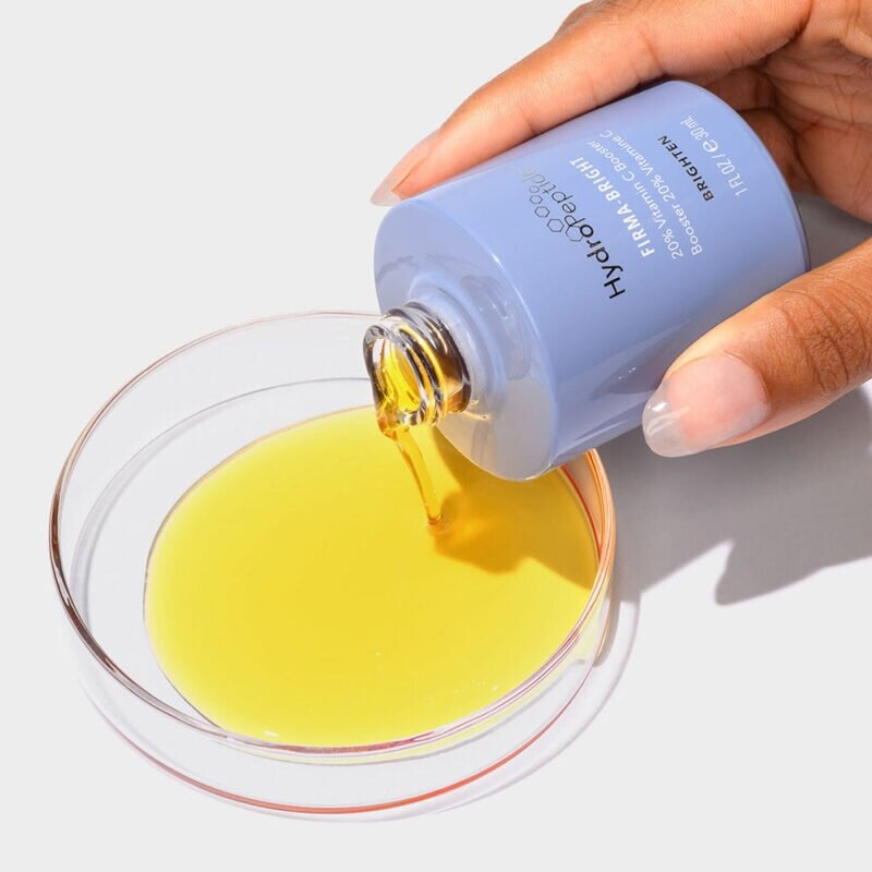 HydroPeptide Firma-Bright – Зміцнюючий засіб для сяяння, освітлення і захисту шкіри, 30мл — Photo 5