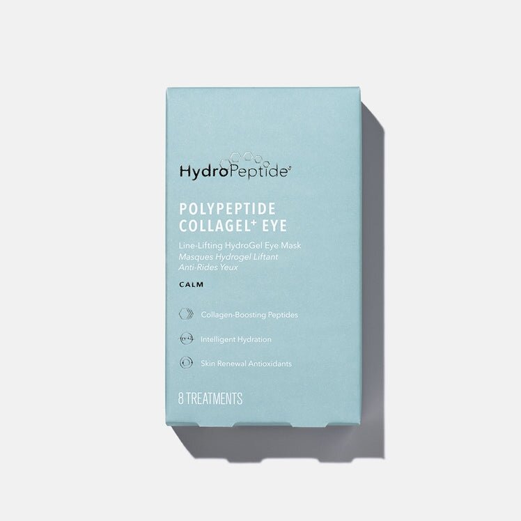 Hydropeptide PolyPeptide Collagel + Mask for eyes Патчі для зони навколо очей — Photo 2