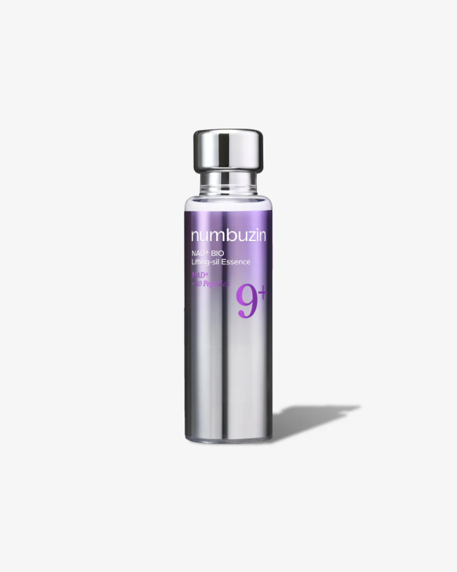 Numbuzin No.9 NAD Bio Lifting Essence Ліфтинг-есенція, 50 мл — Photo 2