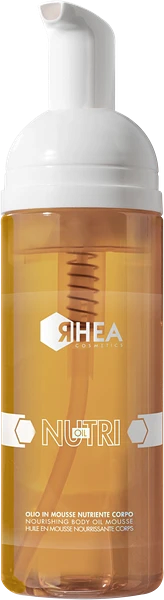 Rhea Cosmetics NutriOil Живильна мусова олія для тіла, 170мл — Photo 2