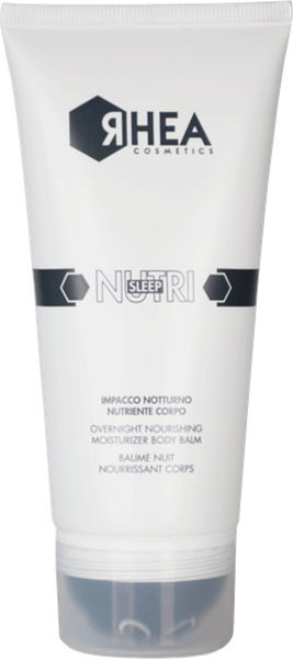 Rhea cosmetics Nutri Sleep Нічний живильний крем для тіла, 175мл — Photo 2