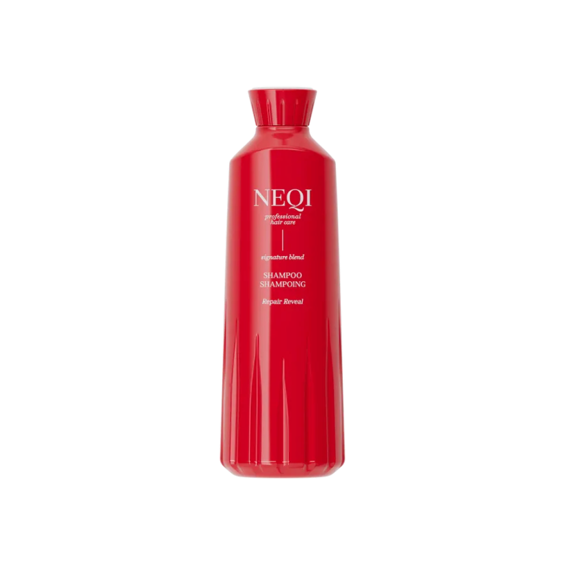 NEQI Repair Reveal Shampoo Очищуючий шампунь, 330мл — Photo 2