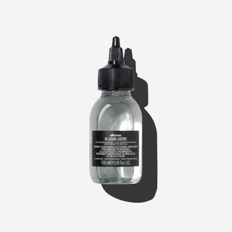 Davines OI Liquid Luster Засіб для екстраблиску волосся, 100мл — Photo 2