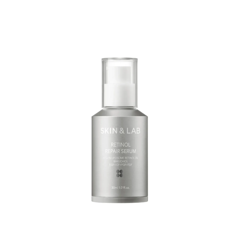 SKIN &amp; LAB Retinol Repair Serum Відновлювальна сироватка з ретинолом, 30мл — Photo 2
