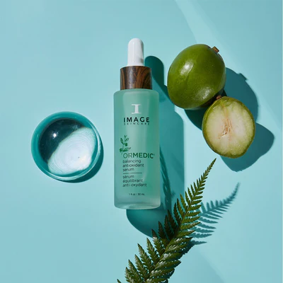 Image Skincare Ormedic Balancing Antioxidant Serum Антиоксидантна сироватка, 30мл — Photo 6