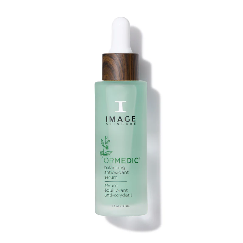 Image Skincare Ormedic Balancing Antioxidant Serum Антиоксидантна сироватка, 30мл — Photo 2