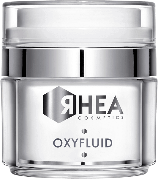 Rhea cosmetics OxyFluid Флюїд для сяйва шкіри обличчя, 50мл — Photo 2