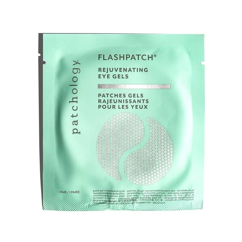 Patchology Антивікові патчі миттєвої дії FlashPatch® Rejuvenating Eye Gels (5 пар) — Photo 3