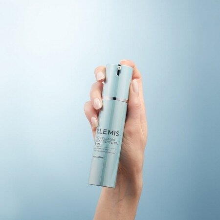ELEMIS Pro-Collagen Neck and Decollete Balm Ліфтинг-бальзам для шиї і декольте, 50мл — Photo 4