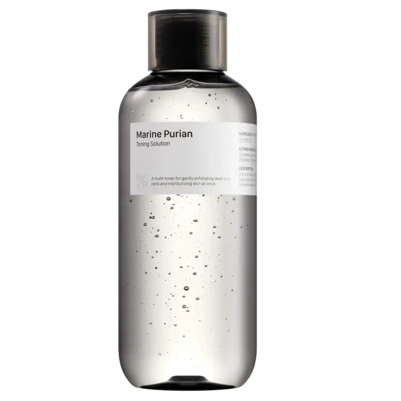 Percent Science Marine Purian Toning Solution Тонер, 300 мл — Photo 2