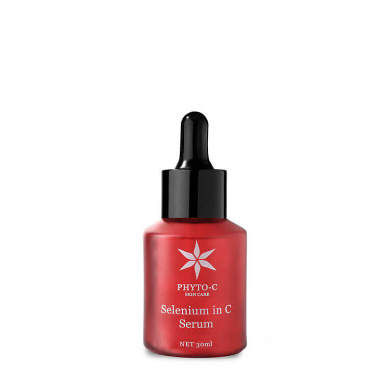 Phyto-C Selenium in C Serum Сироватка омолоджуюча з селеніумом та вітаміном С, 30мл — Photo 2