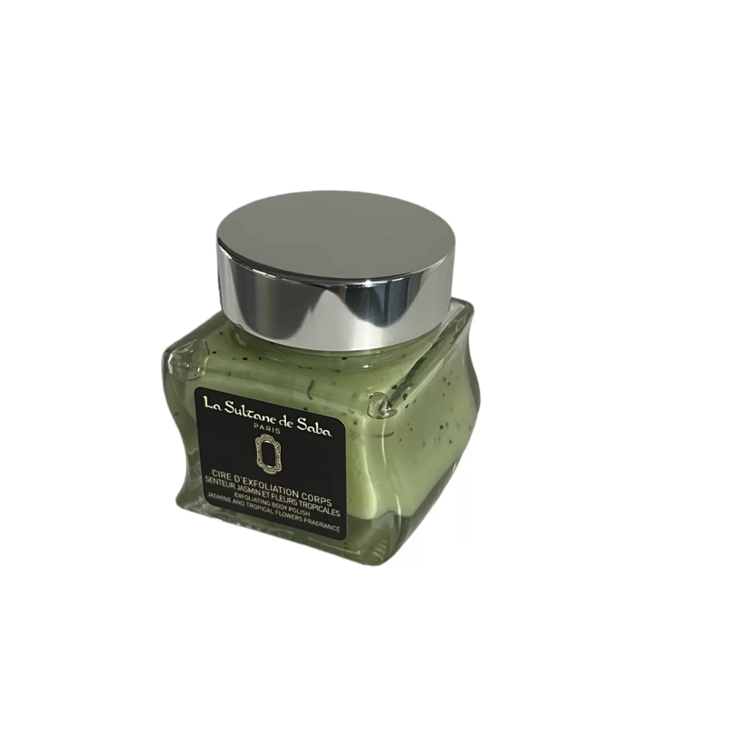 La Sultane De Saba MINI Exfoliating Wax Malaysia Скраб для тіла восковий Малайзія, 50 мл — Photo 3