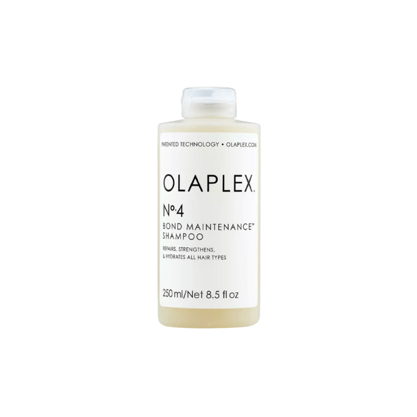 OLAPLEX №4 BOND MAINTENANCE SHAMPOOПоживний відновлюючий шампунь, 250мл — Photo 2