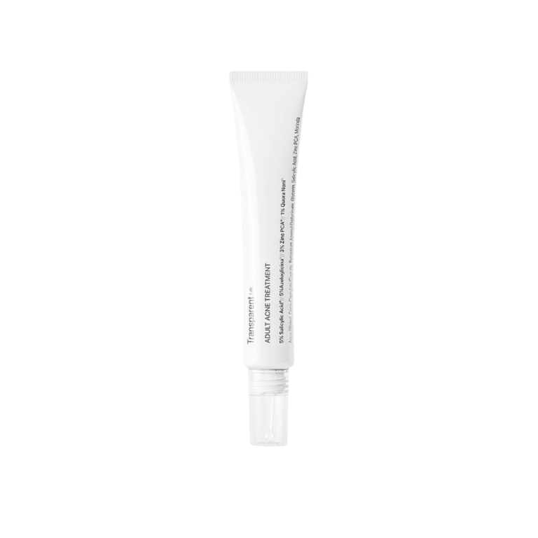 TRANSPARENT-LAB ADULT ACNE TREATMANT Нічний засіб від висипань, 30 мл — Photo 2