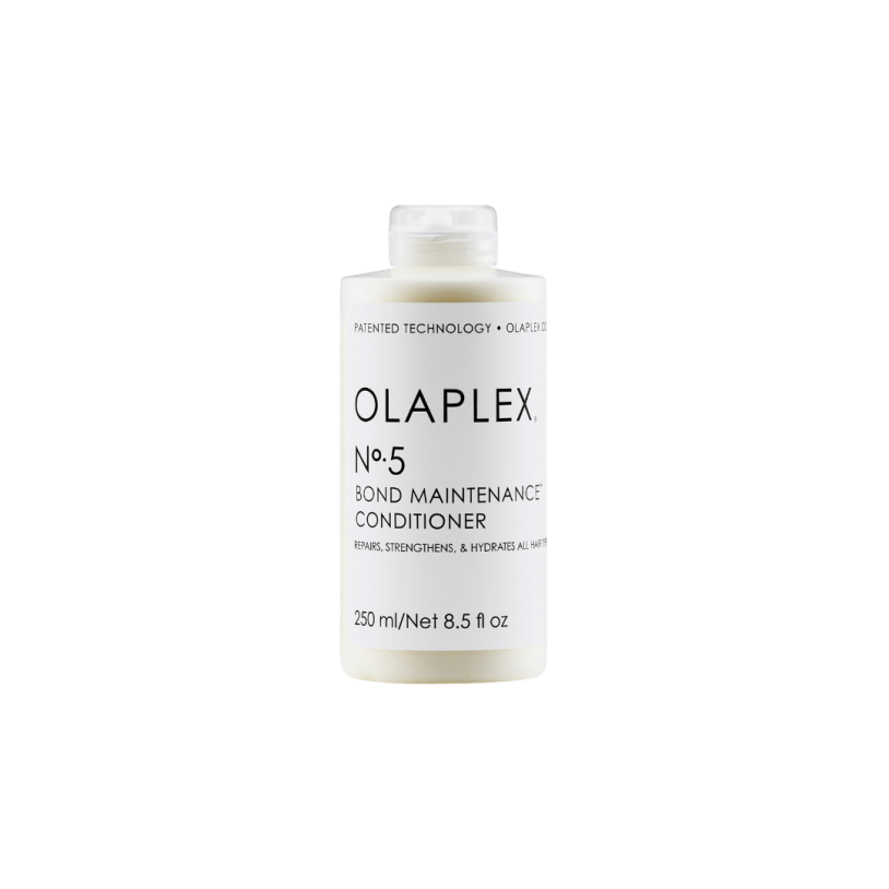 OLAPLEX №5 BOND MAINTENANCE CONDITIONER Інтенсивно відновлюючий та зволожуючий кондиціонер для волосся, 250мл — Photo 2