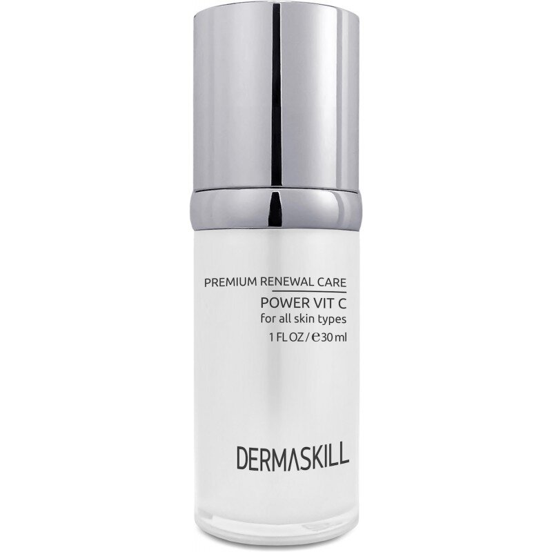 Dermaskill POWER VIT CСировотка з активним вітаміном С, 30 мл — Photo 2