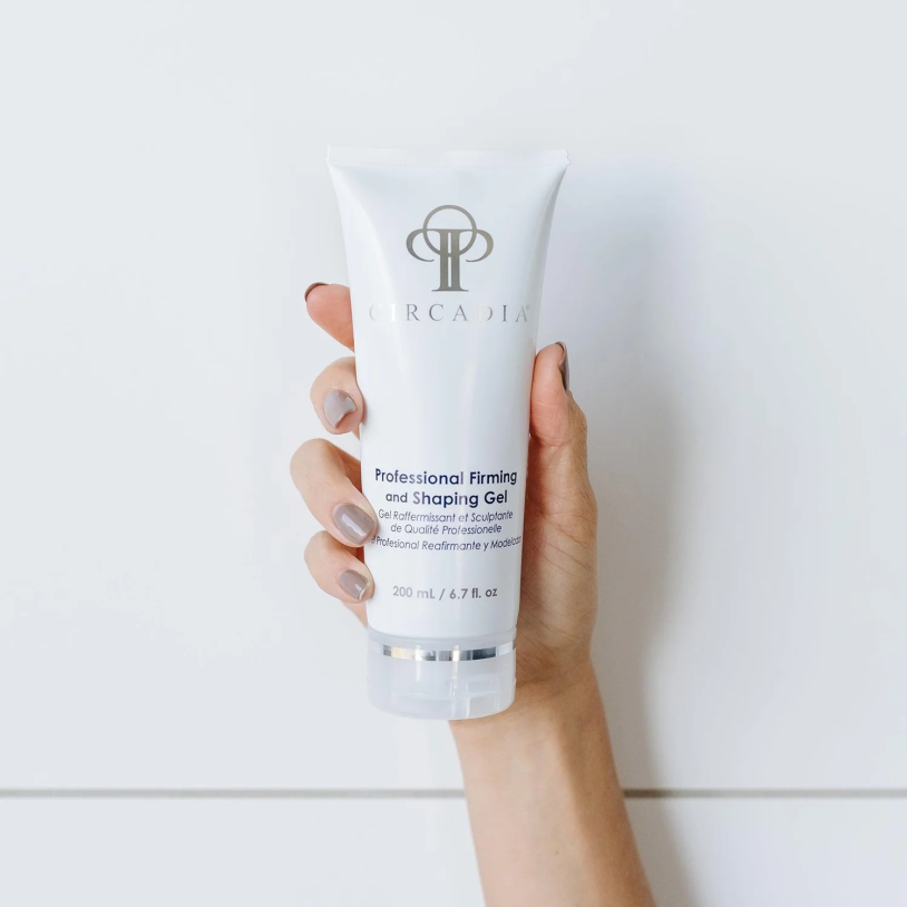 Circadia PROFESSIONAL FIRMING AND SHAPING GEL Антицелюлітний крем для тіла, 200мл — Photo 3