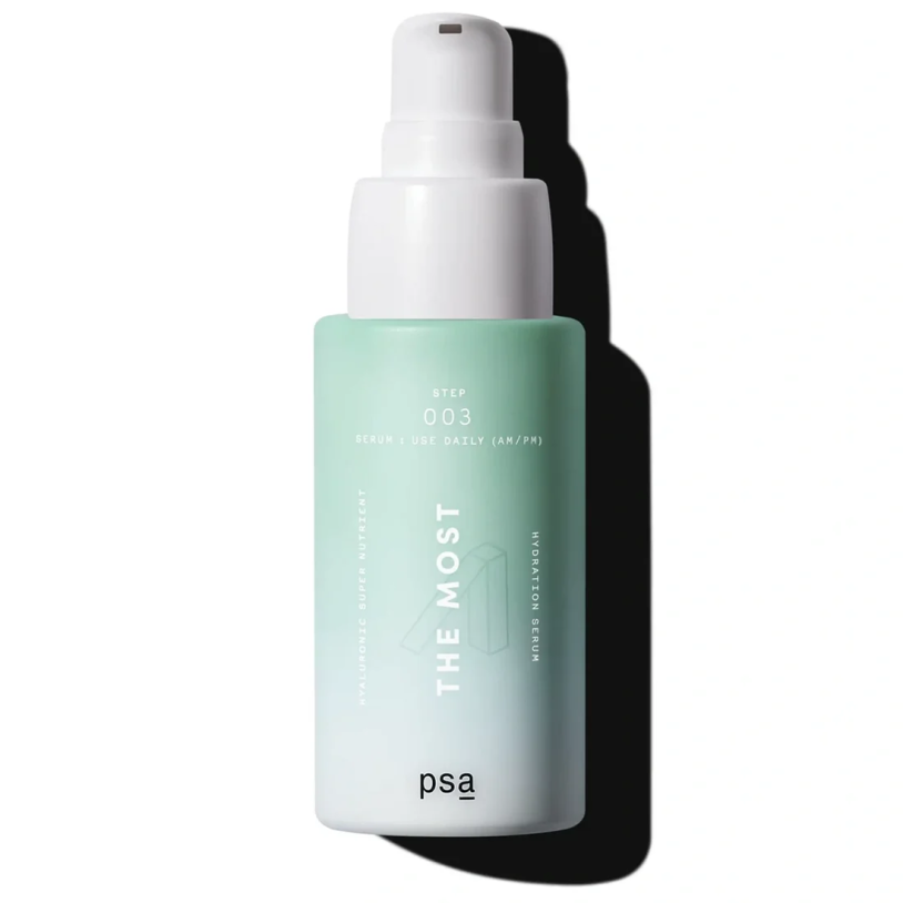 PSA The Most Hyaluronic Super Nutrient Hydration Serum Зволожуюча поживна сироватка, 30мл — Photo 2