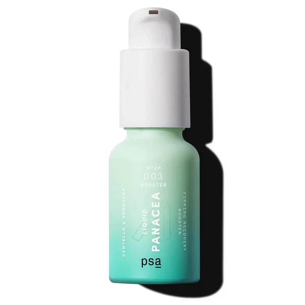 PSA Liquid Panacea Centella Відновлюючий зміцнюючий бустер, 15мл — Photo 2