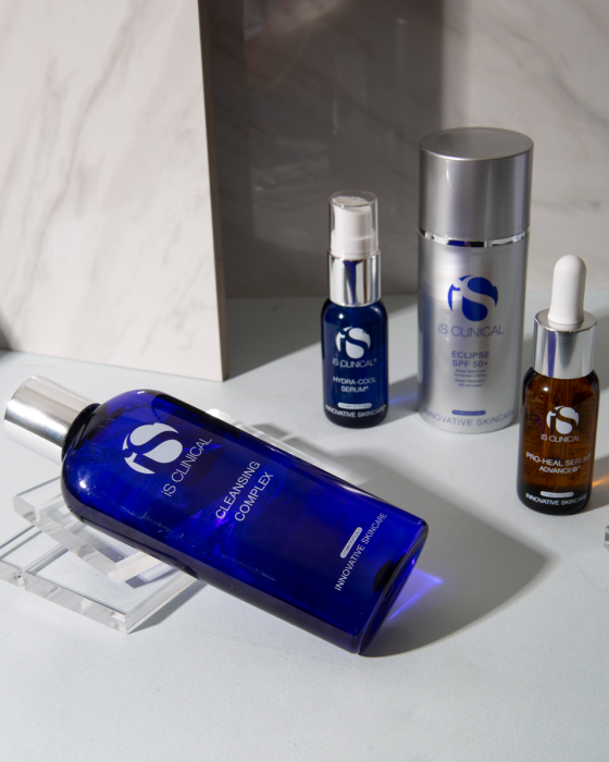 IS CLINICAL PURE CALM COLLECTION Набір по догляду за чутливою шкірою — Photo 3