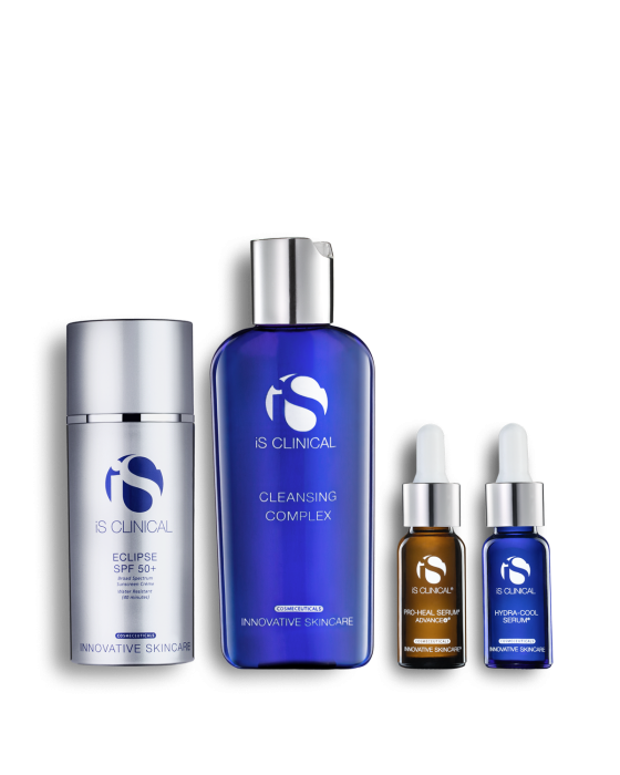 IS CLINICAL PURE CALM COLLECTION Набір по догляду за чутливою шкірою — Photo 8