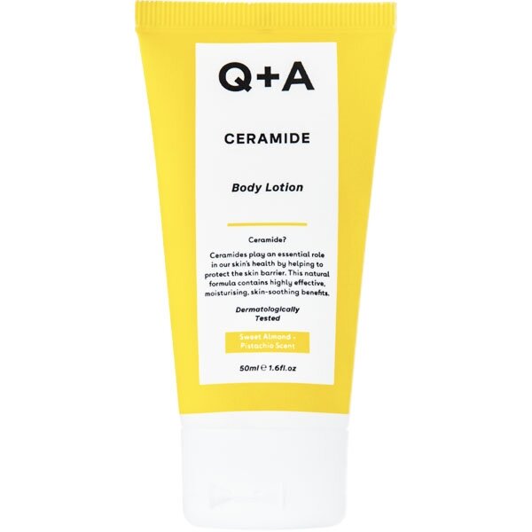 Q+A Ceramide Body Lotion Лосьйон для тіла з керамідами, 250мл — Photo 2