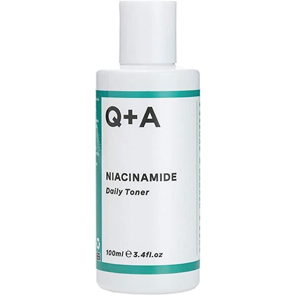 Q+A Niacinamide Daily Toner Зволожуючий тонер для обличчя з ніацинамідом, 100мл — Photo 2