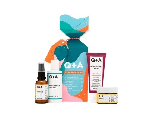 Q+A Skincare Heroes Подарунковий набір — Photo 2