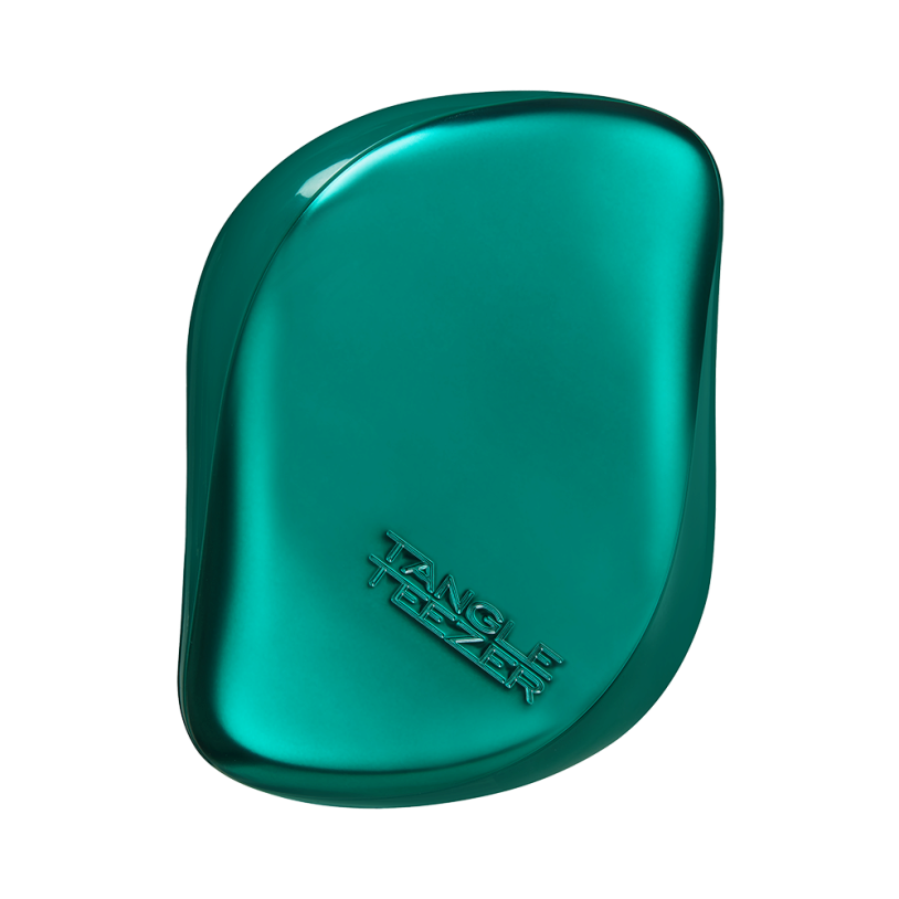 Tangle Teezer Compact Styler Green Jungle Щітка для волосся компакт Зелені джунглі — Photo 2