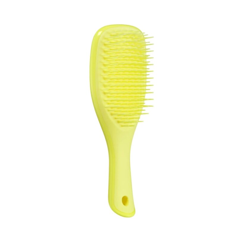 Tangle Teezer The Ultimate Detangler Mini Hyper Yellow Щітка для волосся міні Гіпер жовтий — Photo 2