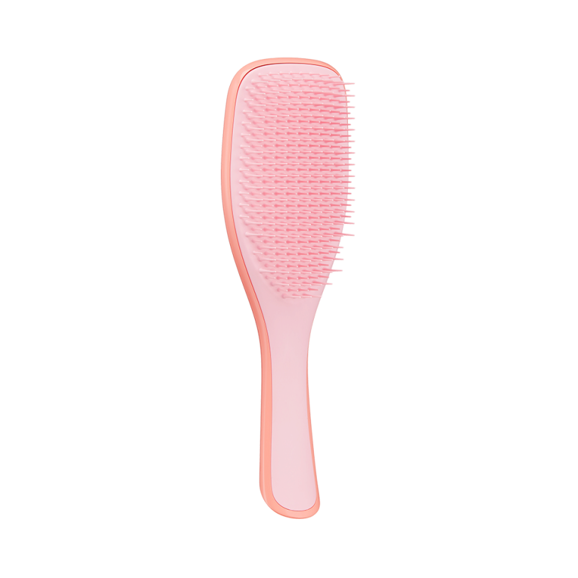 Tangle Teezer The Ultimate Detangler Naturally Curly Mango Pink Щітка для волосся Манго рожевий — Photo 2