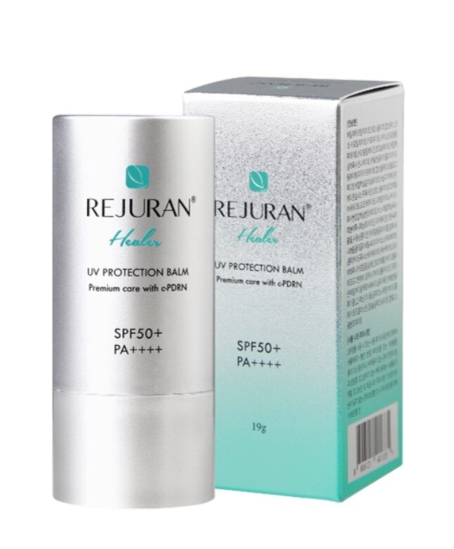 Rejuran Healer UV Protection Balm SPF50+, PA++++ Сонцезахисний стік для обличчя — Photo 7