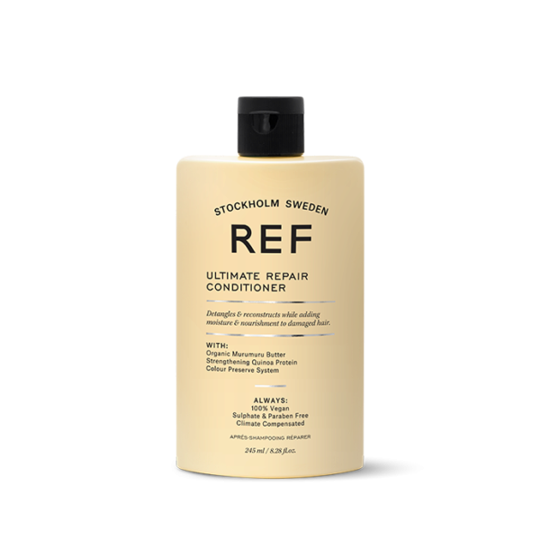 REF Ultimate Repair Conditioner Відновлюючий кондиціонер, 245мл — Photo 2