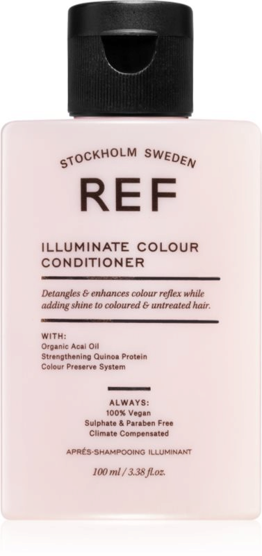 REF Illuminate Colour Conditioner Кондиціонер для фарбованого волосся, 100мл — Photo 2