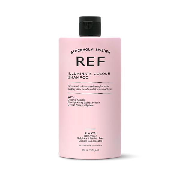 REF Illuminate Colour Shampoo Шампунь для фарбованого волосся, 285мл — Photo 2