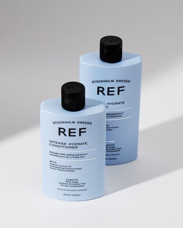 REF Intense Hydrate Conditioner Кондиціонер з інтенсивним зволоженням, 100мл — Photo 3