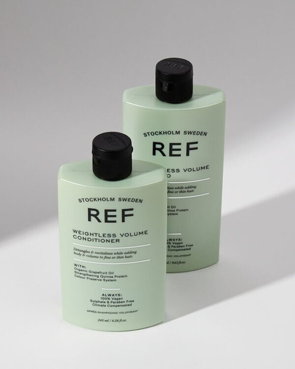 REF Weightless Volume Shampoo Шампунь для об&#039;єму волосся, 100мл — Photo 3