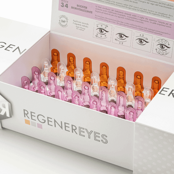 Rhea cosmetics Regenereyes Інтенсивно відновлюючий набір для шкіри навколо очей — Photo 5