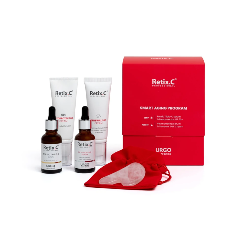 Retix.C RETIMODELING SERUM Ремоделююча сироватка з ліпосомальним ретинолом, 30мл — Photo 3