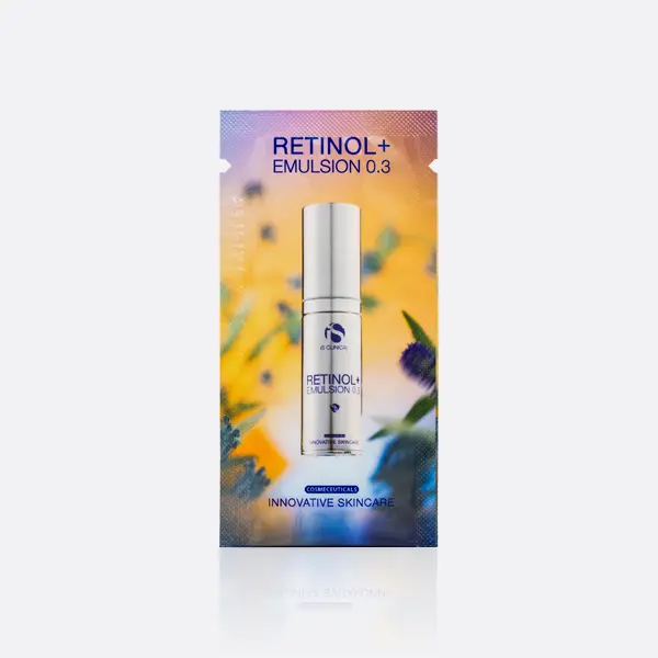 IS CLINICAL Retinol+ Emulsion 0.3 Відновлююча емульсія з ретинолом 0.3, 30гр — Photo 2