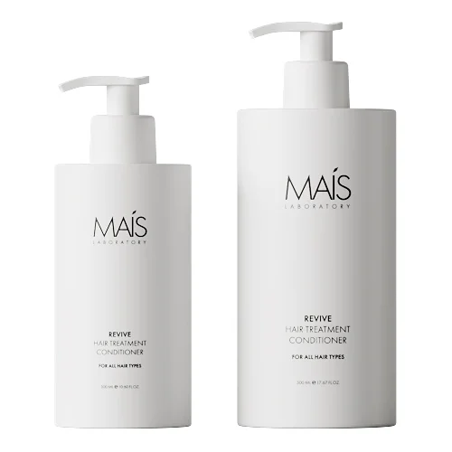 MAIS REVIVE HAIR TREATMENT CONDITIONER Кондиціонер відновлюючий для волосся, 300 мл — Photo 3