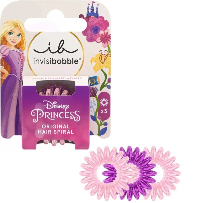 Invisibobble KIDS Disney Rapunzel Резинка-браслет для волосся — Photo 2