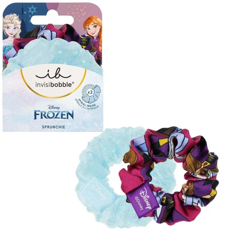 Invisibobble SPRUNCHIE KIDS Disney Frozen Резинка-браслет для волосся — Photo 2