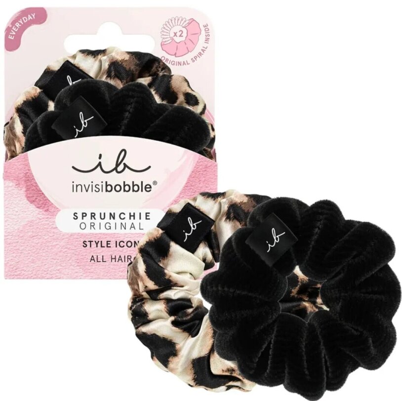 Invisibobble SPRUNCHIE The Iconic Beauties Резинка-браслет для волосся — Photo 2